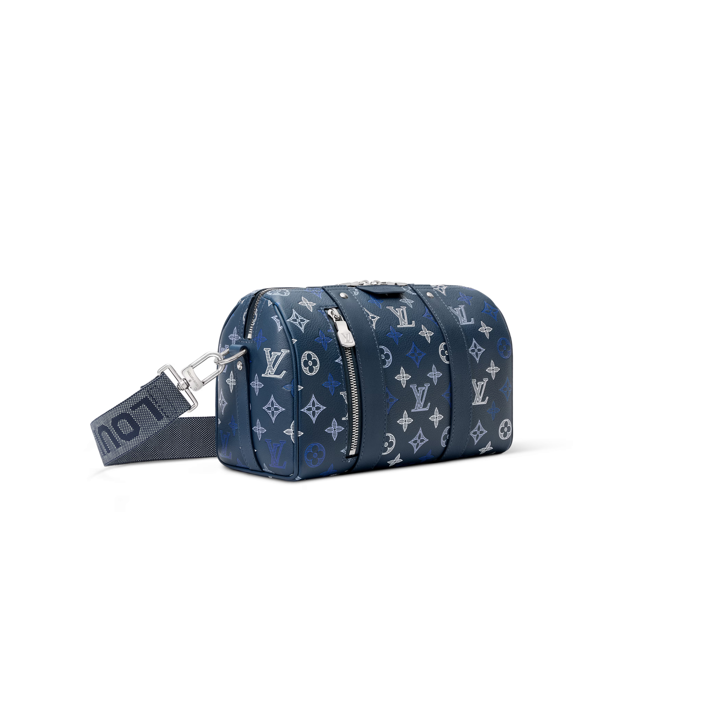 LOUIS VUITTON MASTER CITY KEEPALL M28617 (27.5*16.5*15cm)